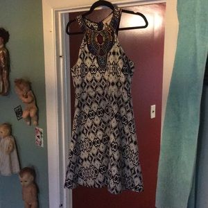 Gorgeous anthropology dress